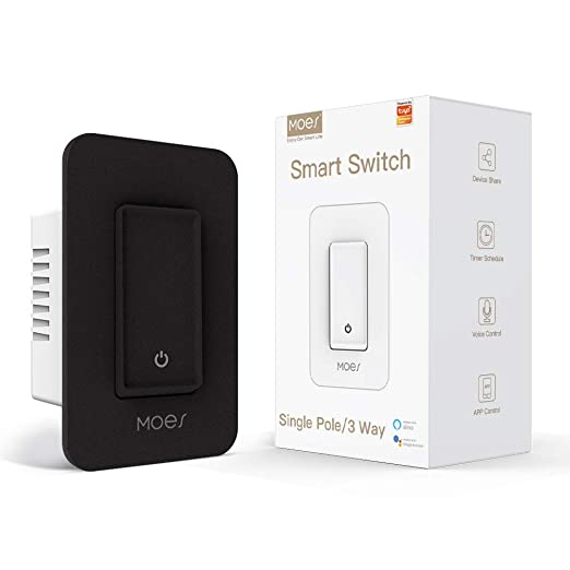 MOES 3-way smart switch 1