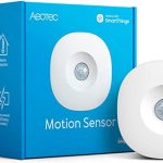 Aeotec SmartThings Motion Sensor, Zigbee, Magnetic Mounting3