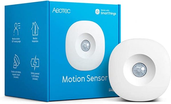 Aeotec SmartThings Motion Sensor Zigbee Magnetic Mounting 3
