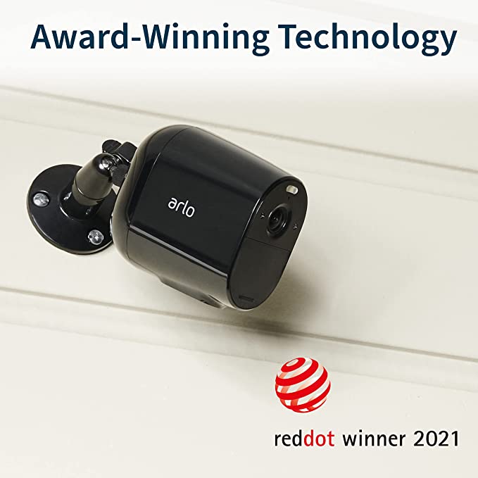 Arlo Award Winning Technology
