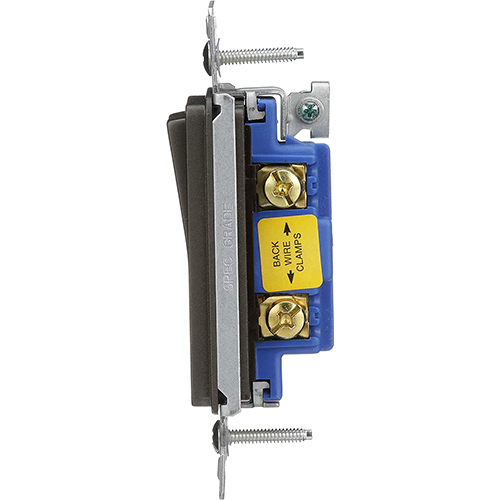 EATON 7501RB-K-L Wiring Decorator Switch 03