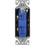 EATON 7501RB-K-L Wiring Decorator Switch 04