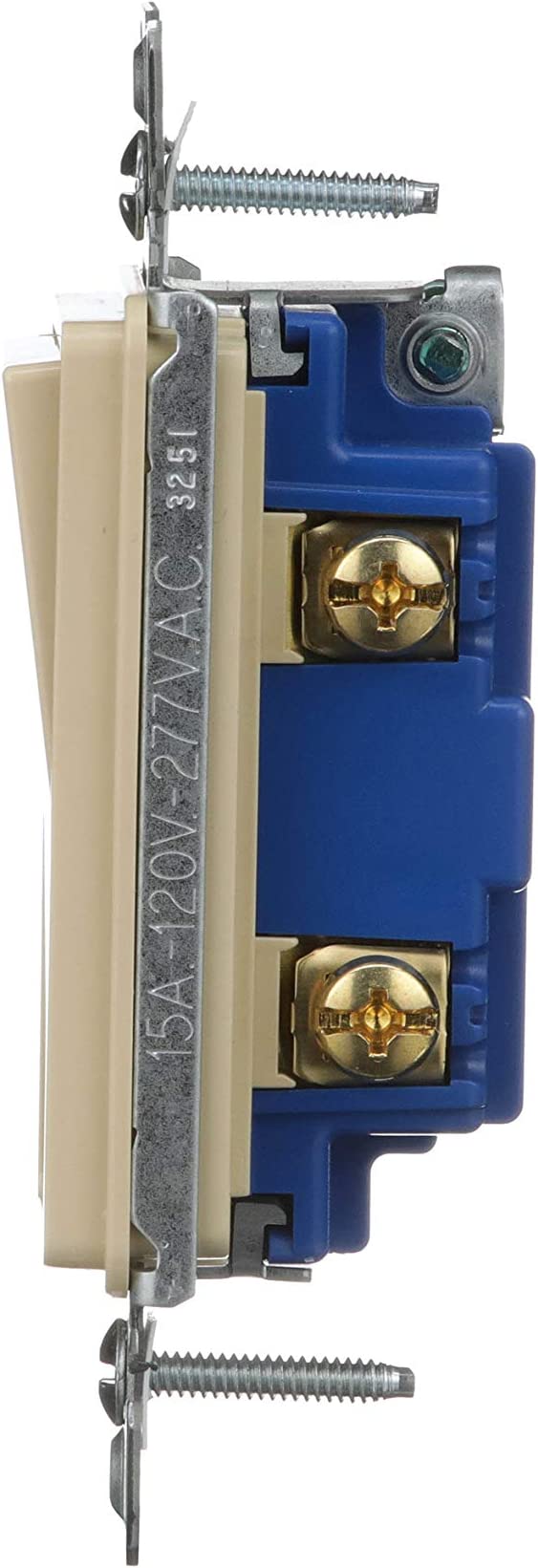 EATON 7501V-BOX 7500-Box Decorative Switch 3
