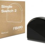 FIBARO Single Switch 2 Z-Wave Plus Smart, Remote Controller
