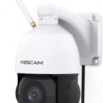 Foscam SD2X 18X Optical Zoom