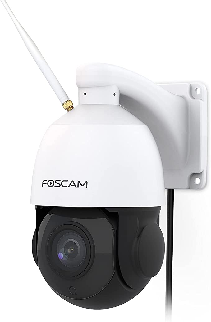 Foscam SD2X 18X Optical Zoom