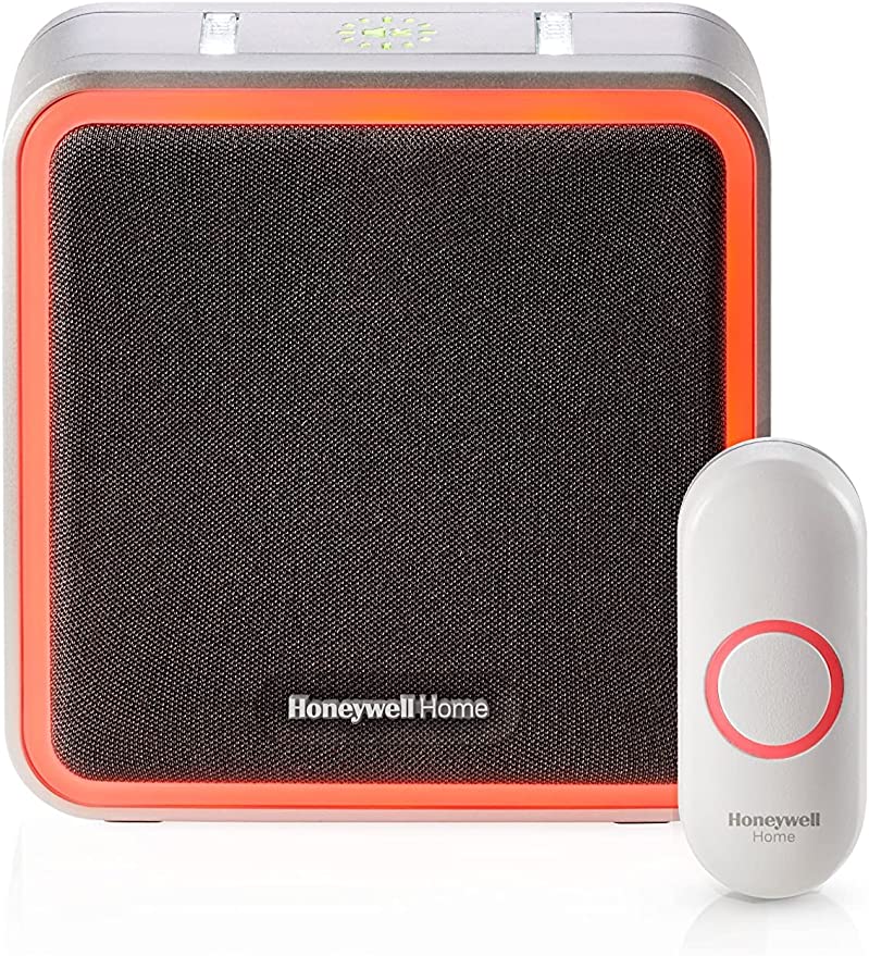 Honeywell Home Portable Wireless Doorbell 2