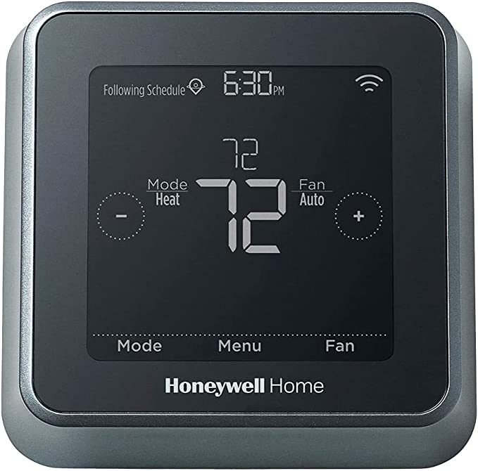 Honeywell RCHT8610WF2006 Programmable Touchscreen Thermostat 01