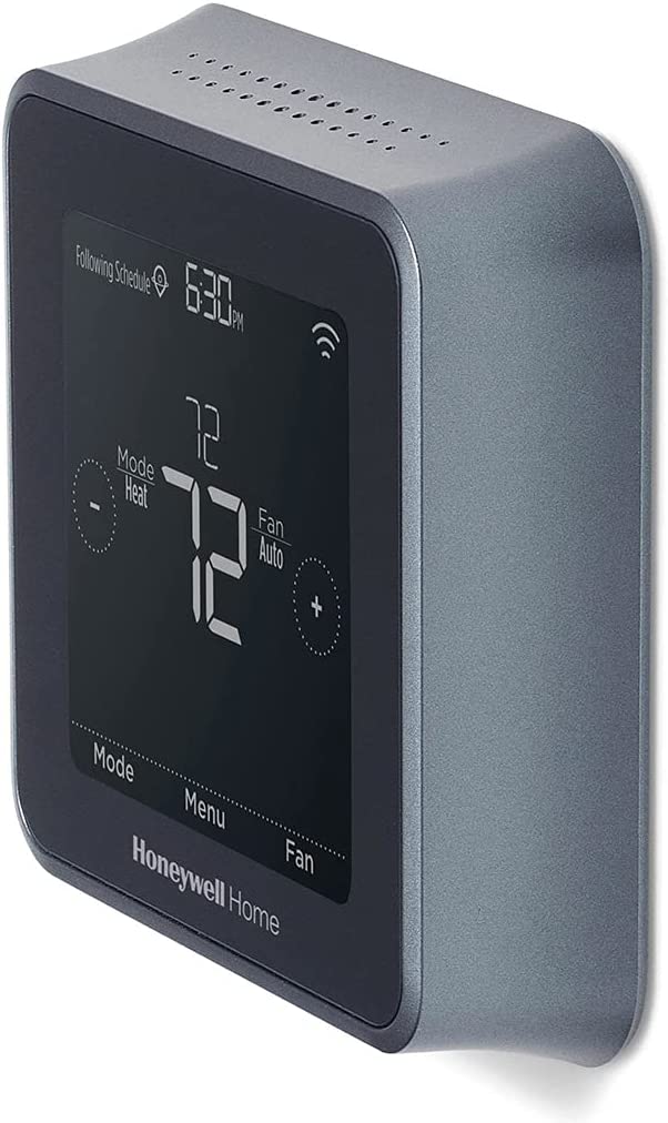 Honeywell RCHT8610WF2006 Programmable Touchscreen Thermostat 02