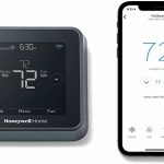 Honeywell RCHT8610WF2006 Programmable Touchscreen Thermostat 04