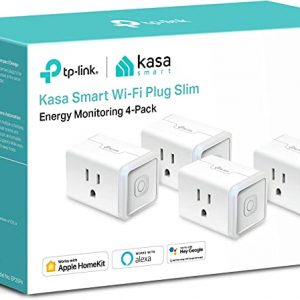 Kasa Smart Supported Scheduling