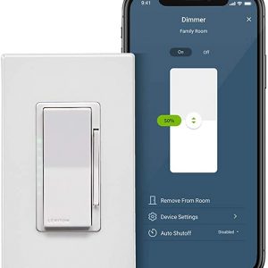 Leviton D26HD 2RW Anywhere Companions Required 01