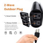 Outdoor Z-Wave Plus OnOff Light 2