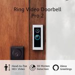 Ring Video Doorbell Pro Features