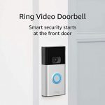 Ring Video Doorbell – 2020 release – 1080p1