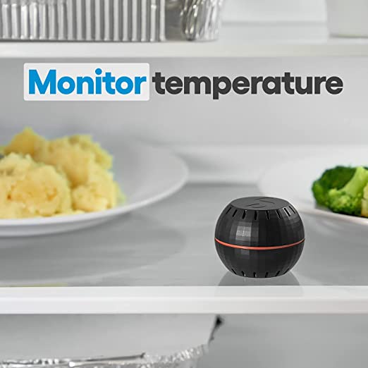 Shelly Smart Humidity and Temperature Wireless Sensor