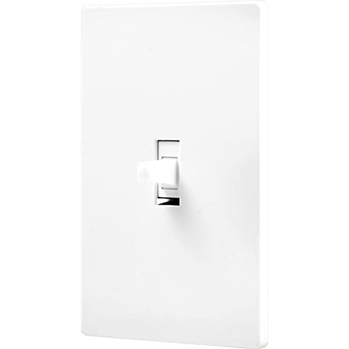 UltraPro WiFi In-Wall Smart Switch With QuickFit™ And SimpleWire™, White