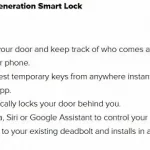 august smart lock 2nd generation 2