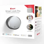 august smart lock pro connect hub 6
