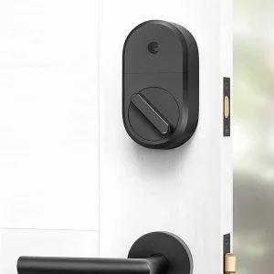 august smart lock with smart keypad 9