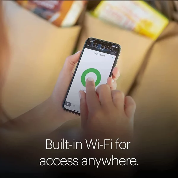 august wi-fi 4th generation smart lock 5
