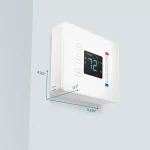 centralite pearl thermostat 3