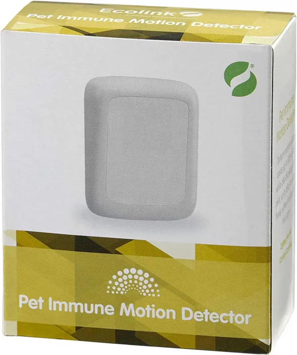 Ecolink Pet Immune Motion Detector