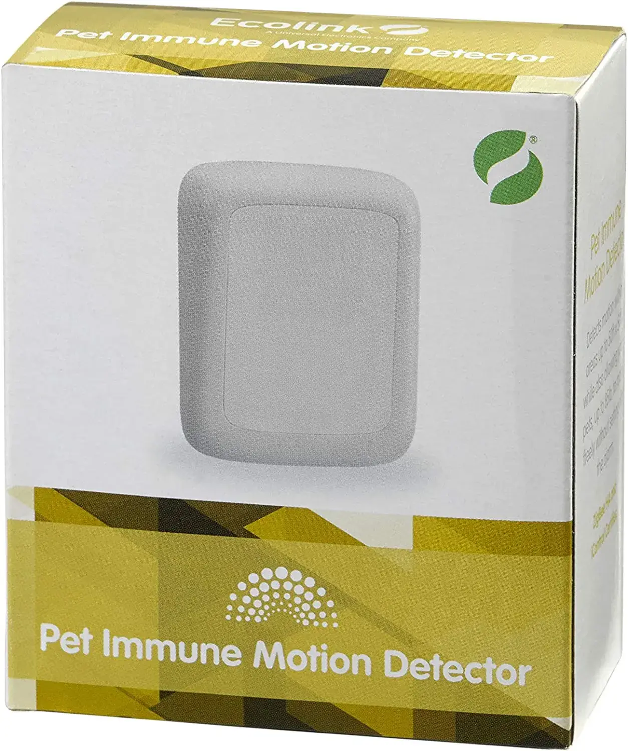 Ecolink Pet Immune Motion Detector