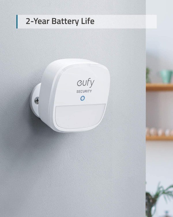 eufy Security Home Alarm System 4