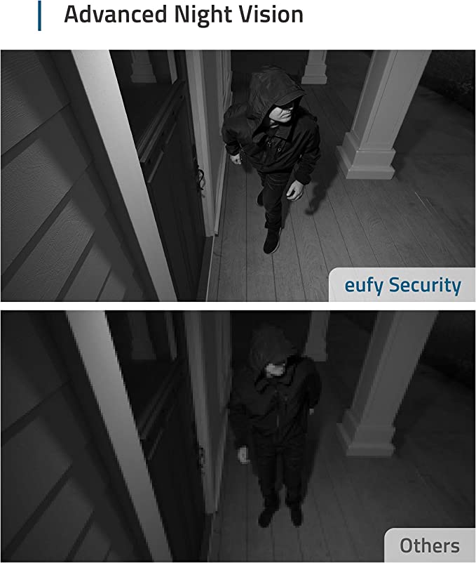 Eufy Security eufyCam 2 Wireless Home Security Add-on Camera 5