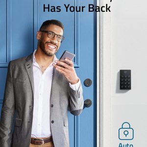 eufy security r10 retrofit smart lock 6