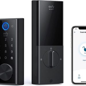 Eufy security smart lock touch 1