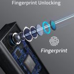 Eufy security smart lock touch fingerprint keyless 2