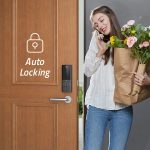 Eufy security smart lock touch fingerprint keyless 5