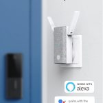 Eufy smart lock with wi-fi bridge 2