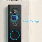 eufy video doorbell 2k wired 3
