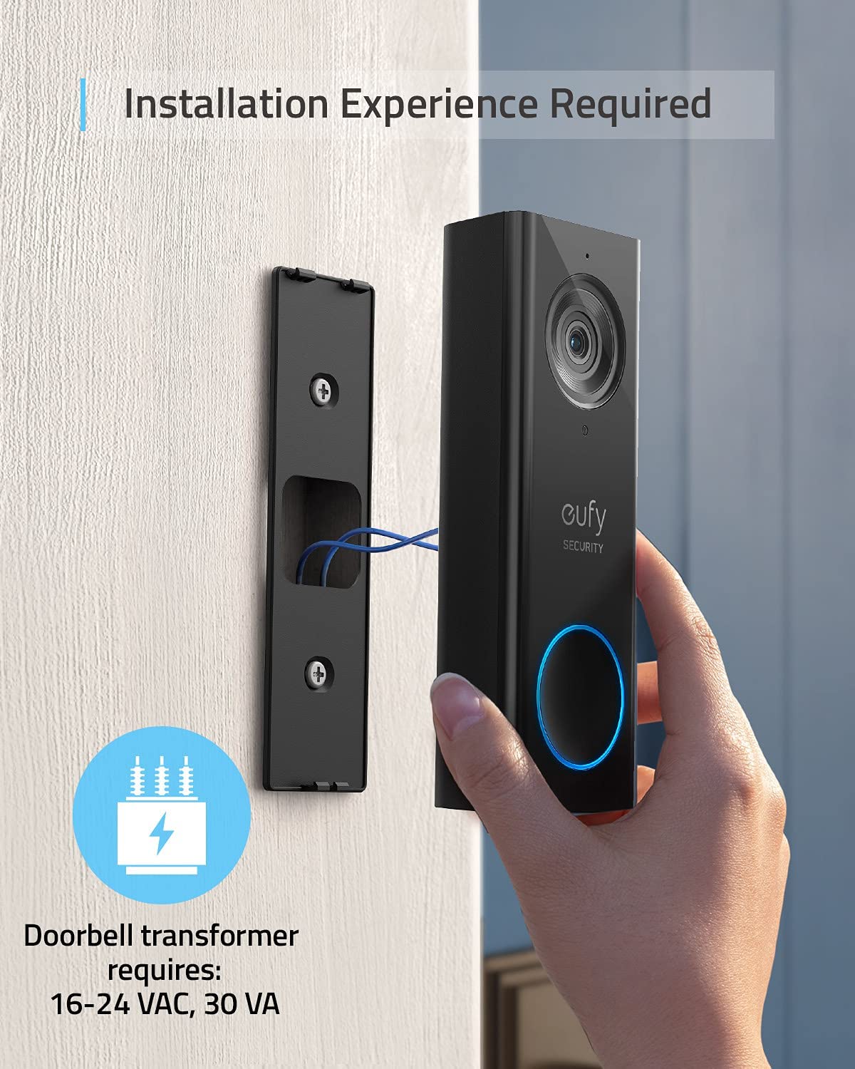 eufy video doorbell 2k wired 5