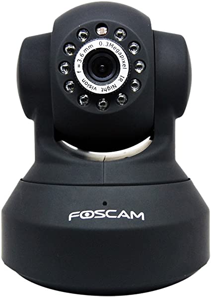 Foscam FI89 camera image 2