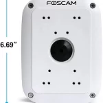 Foscam fab28s stainless steel waterproof 2