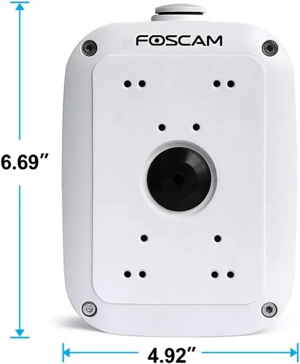 Foscam fab28s stainless steel waterproof 2