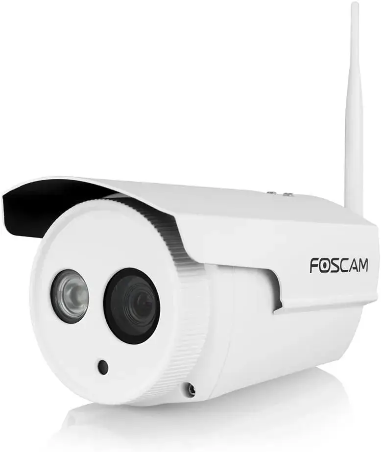 Foscam HD 720P Outdoor WiFi Security Camera 1