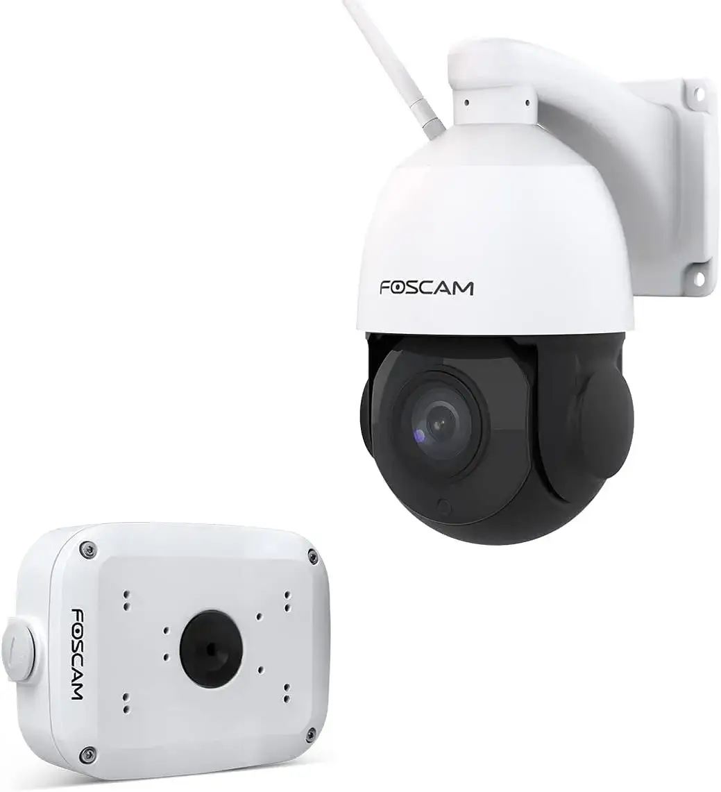 Foscam sd2x 18x optical zoom 1080p 1