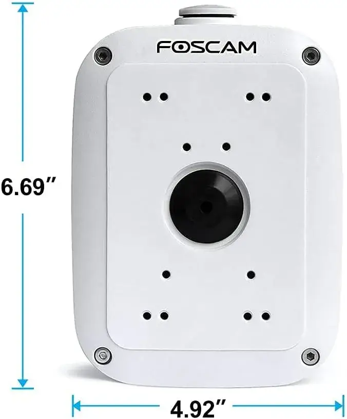 Foscam sd2x 18x optical zoom 1080p 3