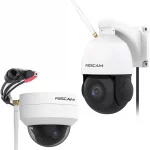 Foscam SD2X 18X Optical Zoom Surveillance 1