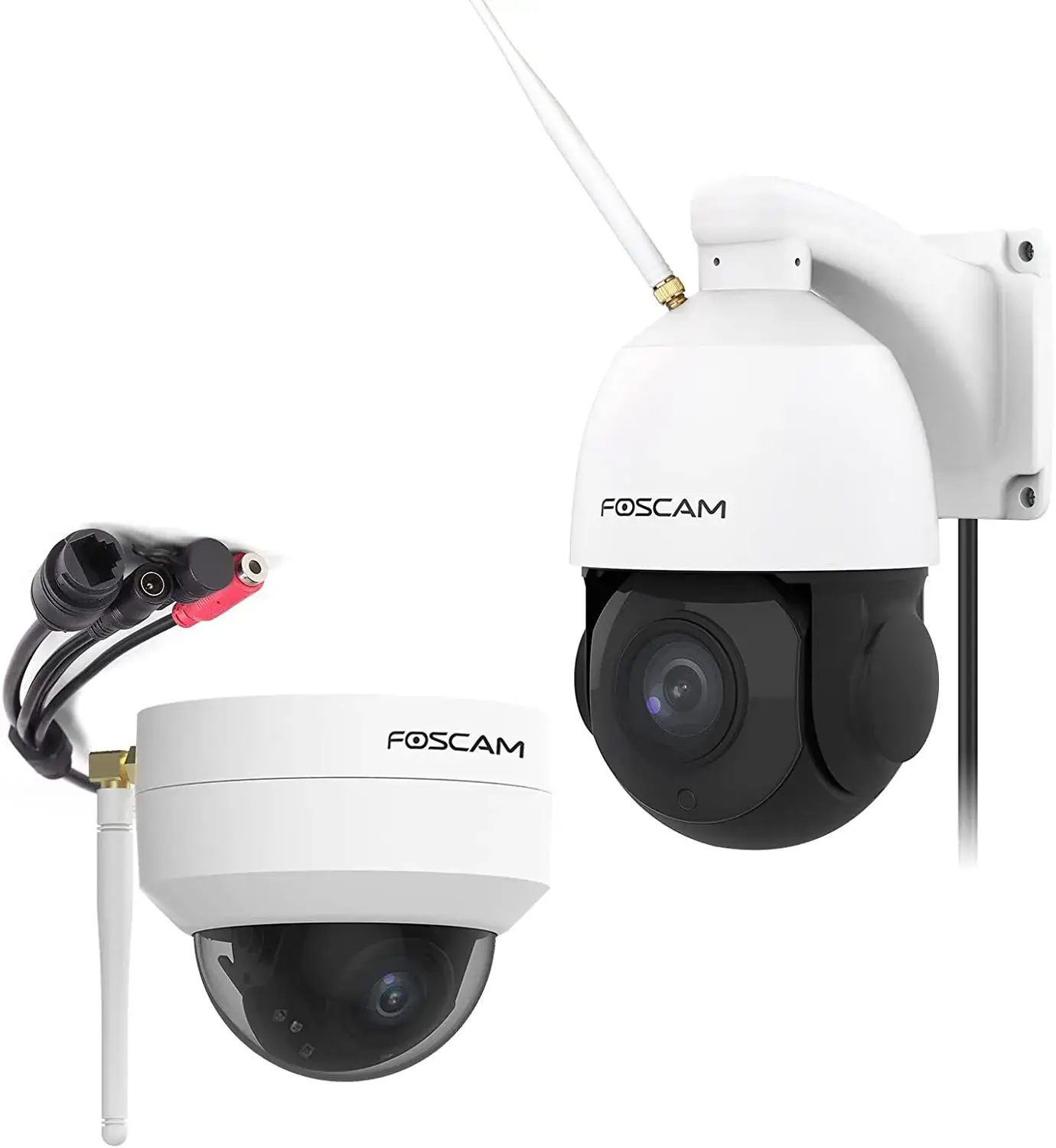 Foscam SD2X 18X Optical Zoom Surveillance 1