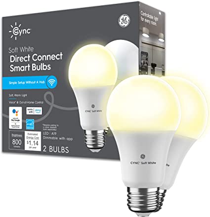 Cync Direct Connect Smart Bulb