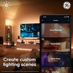 GE CYNC Smart LED Light Bulbs 23