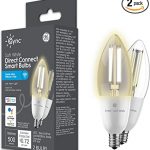 GE CYNC Smart LED Light Bulbs 25