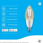 GE CYNC Smart LED Light Bulbs 26