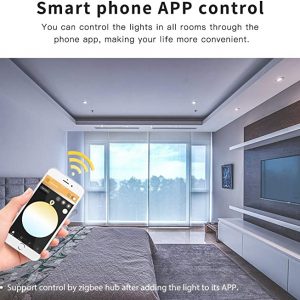 Smart Phone App Control